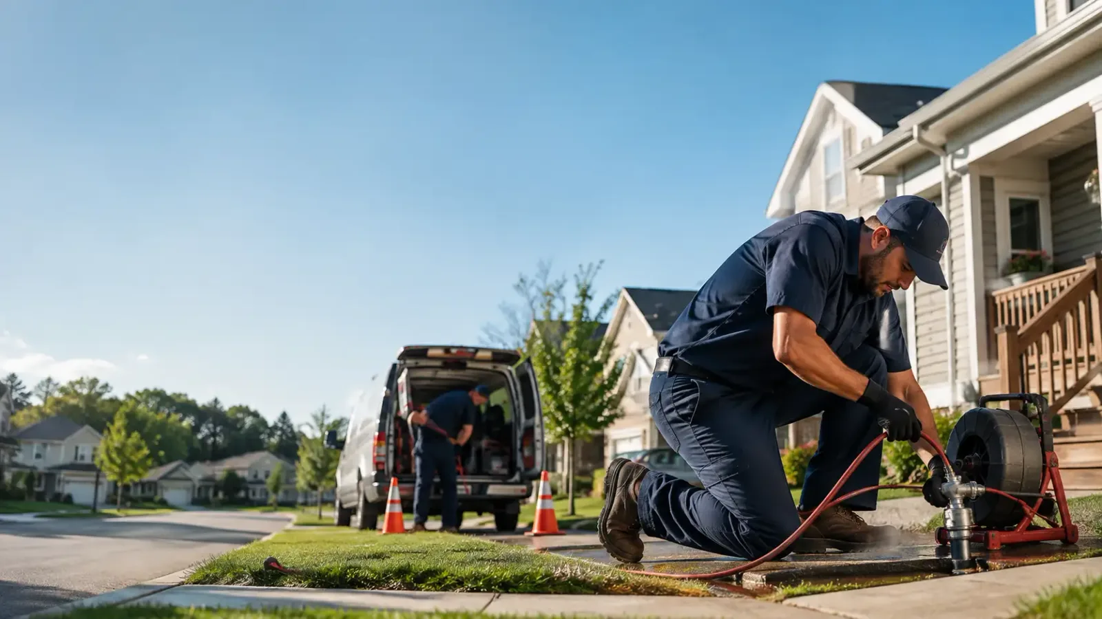 Emergency Plumbing in Berwind, WV